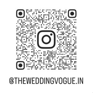 The Wedding vogue Instagram QR